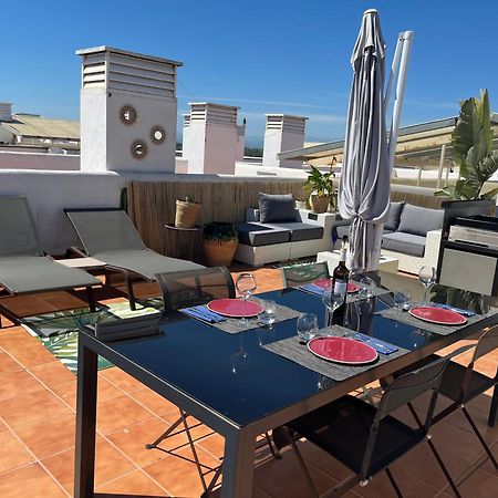 Appartement Avec Terrasse Sur Le Toit Vue Mer Ρόζες Εξωτερικό φωτογραφία