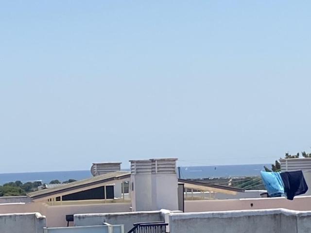 Appartement Avec Terrasse Sur Le Toit Vue Mer Ρόζες Εξωτερικό φωτογραφία