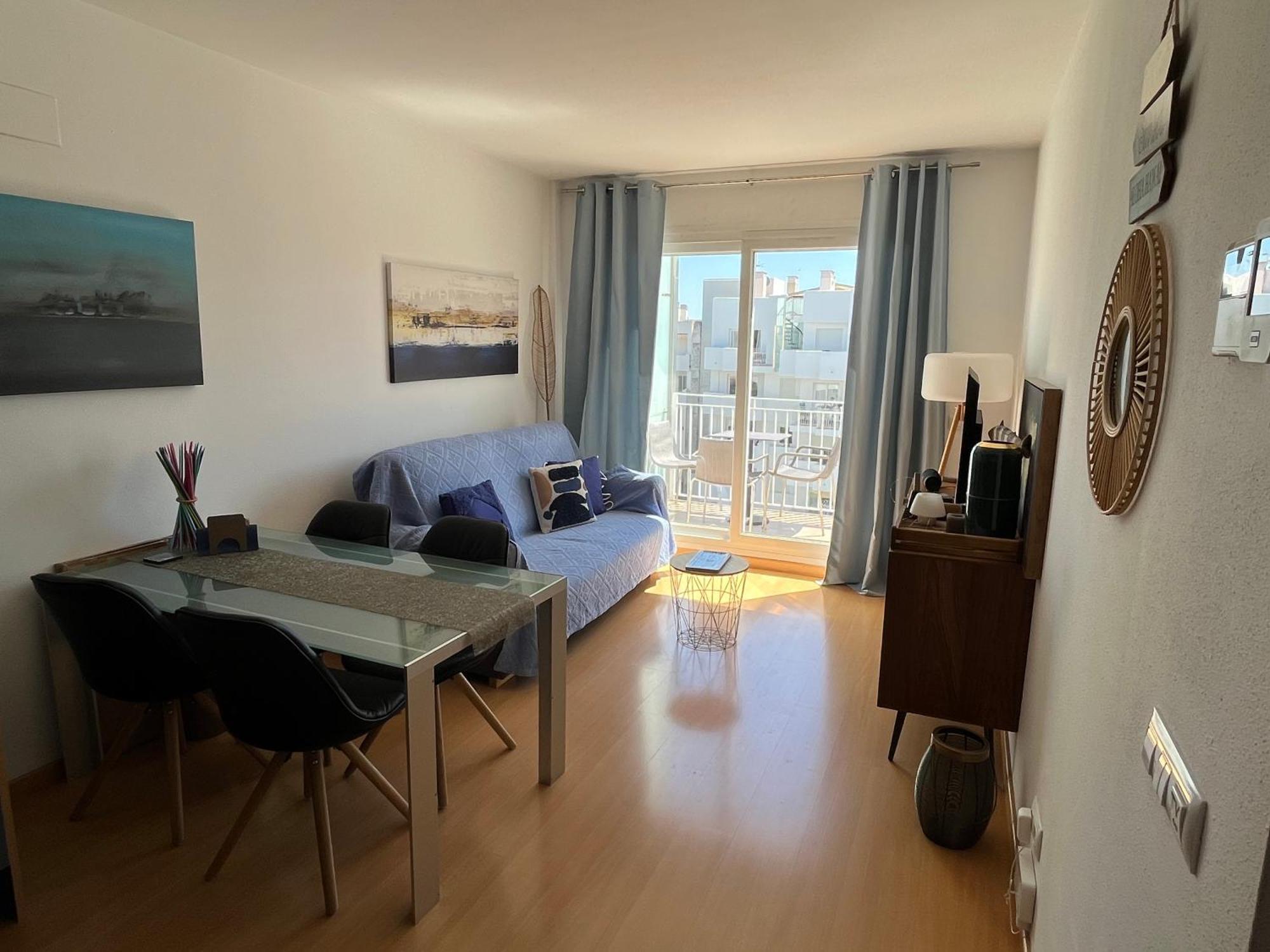 Appartement Avec Terrasse Sur Le Toit Vue Mer Ρόζες Εξωτερικό φωτογραφία